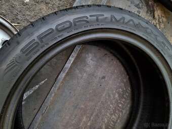 Letní pneumatiky Dunlop 225/45 R19 96W - 7