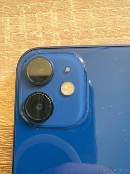 Iphone 12 mini, 64GB, modrý - 7