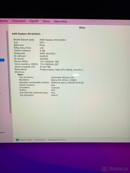 Apple iMac 27inch Retina 5K - 7