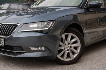 Škoda Superb Combi 2.0 TDI Style DSG EU6 - 7