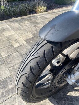 Yuki xtr125ii - 7