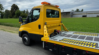 Prodám odtahový vůz Iveco Daily 72-210 - 7