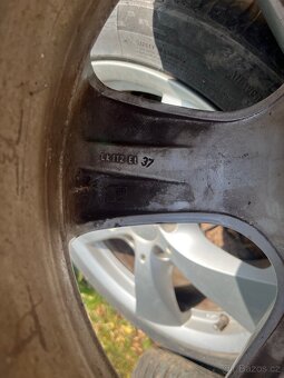 Alu kola 5x112 R17 - 225/45/17 - 7
