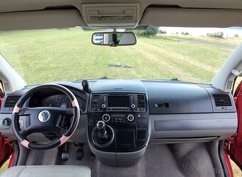 Prodám VW Multivan T5 - 7