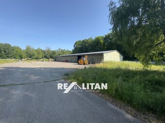 Prodej, víceúčelová stavba, 17 400 m2, Žarošice, Hodonín - 7