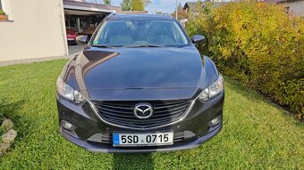 Mazda 6 kombi 2.0 benzín - 7