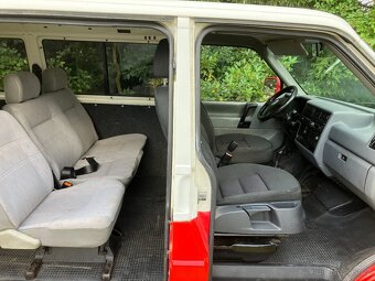 Volkswagen Transporter T4 2.5 TDI 75kw - 7