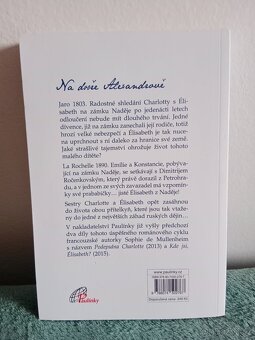 Podepsána Charlotte - čtyřdílný dobrodružný román - 7