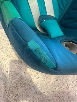 Vajíčko Cybex + isofix + zavinovačka Emitex zdarma - 7