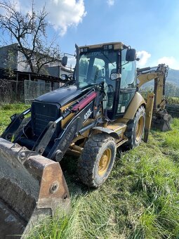 Cat 432 E - 7