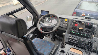 Iveco Mago 2, motor Tector 6 válců, obsah 5,9 litrů, 154 kW - 7