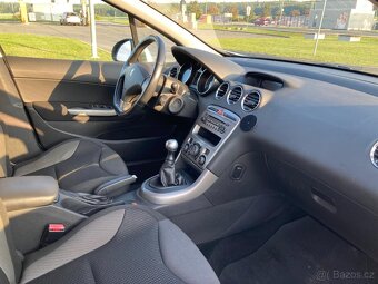 PEUGEOT 308 1,6HDi 68kW 140TKM STK 10/2027 - 7