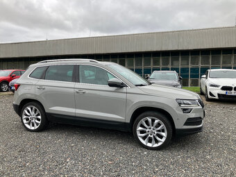 ŠKODA KAROQ 2,0 TDI 4X4 DSG - 7