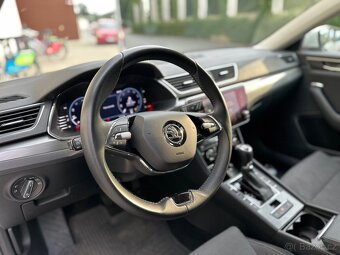 Škoda Superb, 2.0 TSI 140kW Style Combi DSG - 7