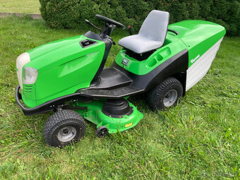 Zahradní traktor Viking T 6 - 7