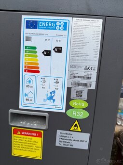 Tepelné čerpadlo Premium X11 vzduch-voda - 7