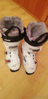 Dámské lyžařské boty Nordica vel - 7