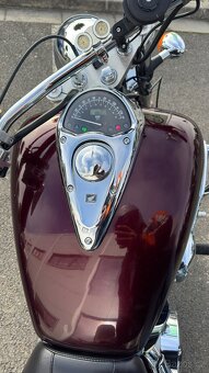 Honda VTX 1300C (USA, r.v. 2007, 18 602 mil / cca 29 763 km) - 7