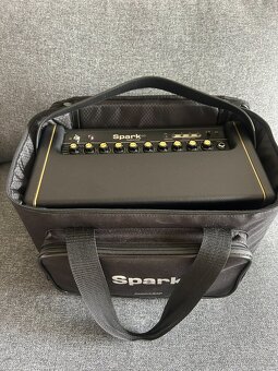 Positive Grid Spark 1 + Bag SET Modelingové kytarové kombo - 7