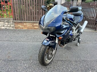 Suzuki tl1000s - 7