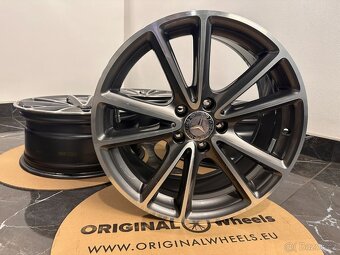 original Mercedes Benz r18 CLS C257 W257 A2574010800 - 7