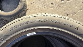 Zimní pneu 225/50/17 Pirelli - 7