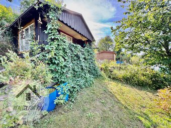 Prodej zahrádky s chatkou v žádané lokalitě Vrchlabí, zahrád - 7
