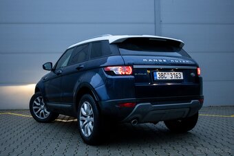 Land Rover Range Rover Evoque s naftovým motorem - 7