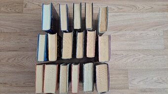 Wilbur Smith - velká sbírka dobrodružných knih - 7