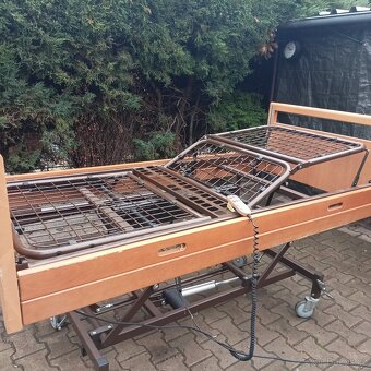 El.postel polohovací zdravotní - 7