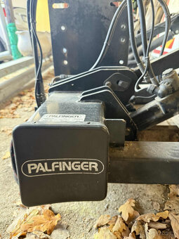 Hydraulická plošina Palfinger MBB C 1500L – , 1500 kg - 7