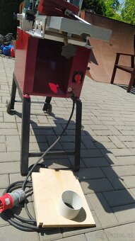 Srovnávačka s protahem KDR MS200 - 7