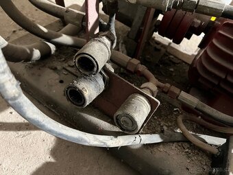 Mobilni hydraulicke cerpadlo na 380V - 7