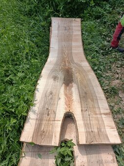 Stolařské fošny Jasan, Jilm - 7