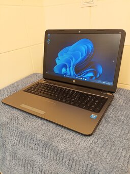 Notebook HP 250 G3 - Pěkný stav - 7