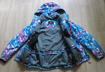 Lyžařská bunda, vodní sl.5000, zn. Alpine Pro vel. M - 7