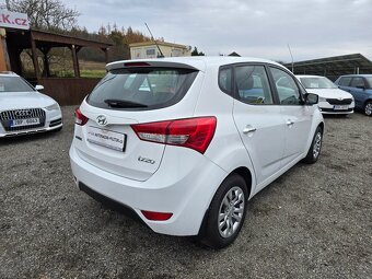 Hyundai ix20 1.4 CVVT nové cz garance km - 7