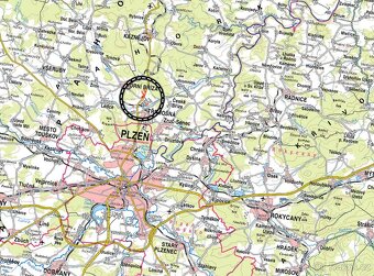 Zemědělská půda, prodej, Třemošná, Plzeň sever - 7