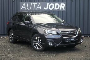 Subaru Outback 2.5i 129 kW, tažné, kamera, ACC, DPH - 7