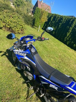 Yamaha WR 125 R - 7