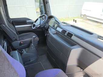 MAN TGX 18.360, EURO 5, 18 TUN, RETARDÉR, 19 PALET+PŘÍVĚS KR - 7