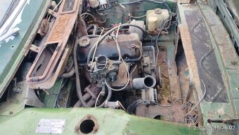 Simca 1301 Special bez dokladů na ND, renovaci - 7