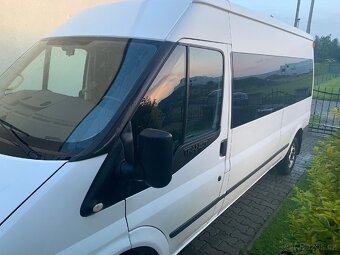 Ford transit obytná dodávka - 7
