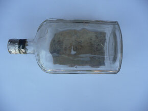 STARÁ LAHEV - FLAŠKA OD ALKOHOLU PROSTĚJOVSKÁ STAROREŽNÁ, PA - 7