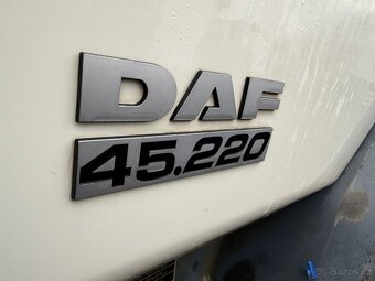 DAF LF 45.220 EEV SKŘÍŇ/HYDRAULICKÉ ČELO - 7