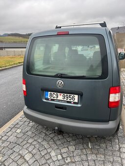 Vw caddy life 1.9 tdi 77kw - 7