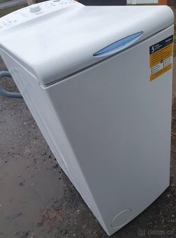 PRACKA WHIRLPOOL,HORNI PLNENI,6KG,JAKO NOVA,A+++ - 7