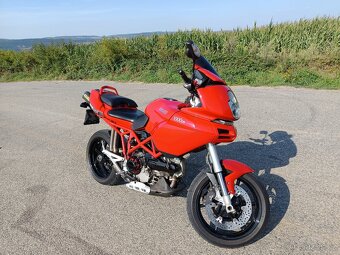 Ducati Multistrada 1000 - 7
