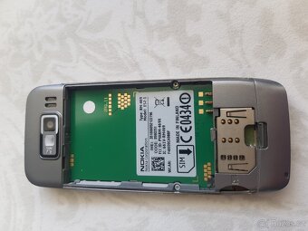 Nokia E52 - 7