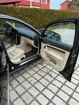 Superb L&K 1.9 TDi 96Kw Automat 2005, Nová STK-E - 7